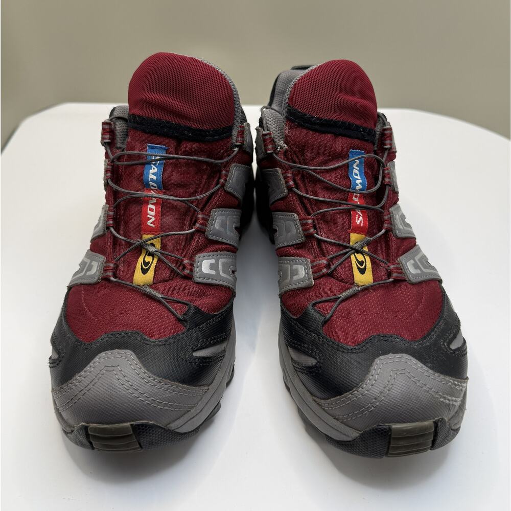 Salomon X Ultra GTX Hiking Boots Shoes Women's 8 Gorpcore